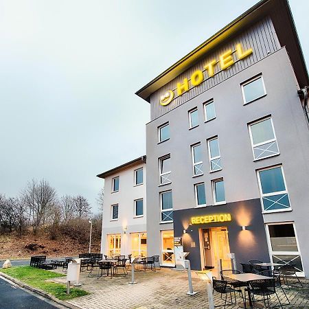 B&B Hotel Kassel-Sued エクステリア 写真