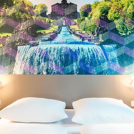 B&B Hotel Kassel-Sued エクステリア 写真