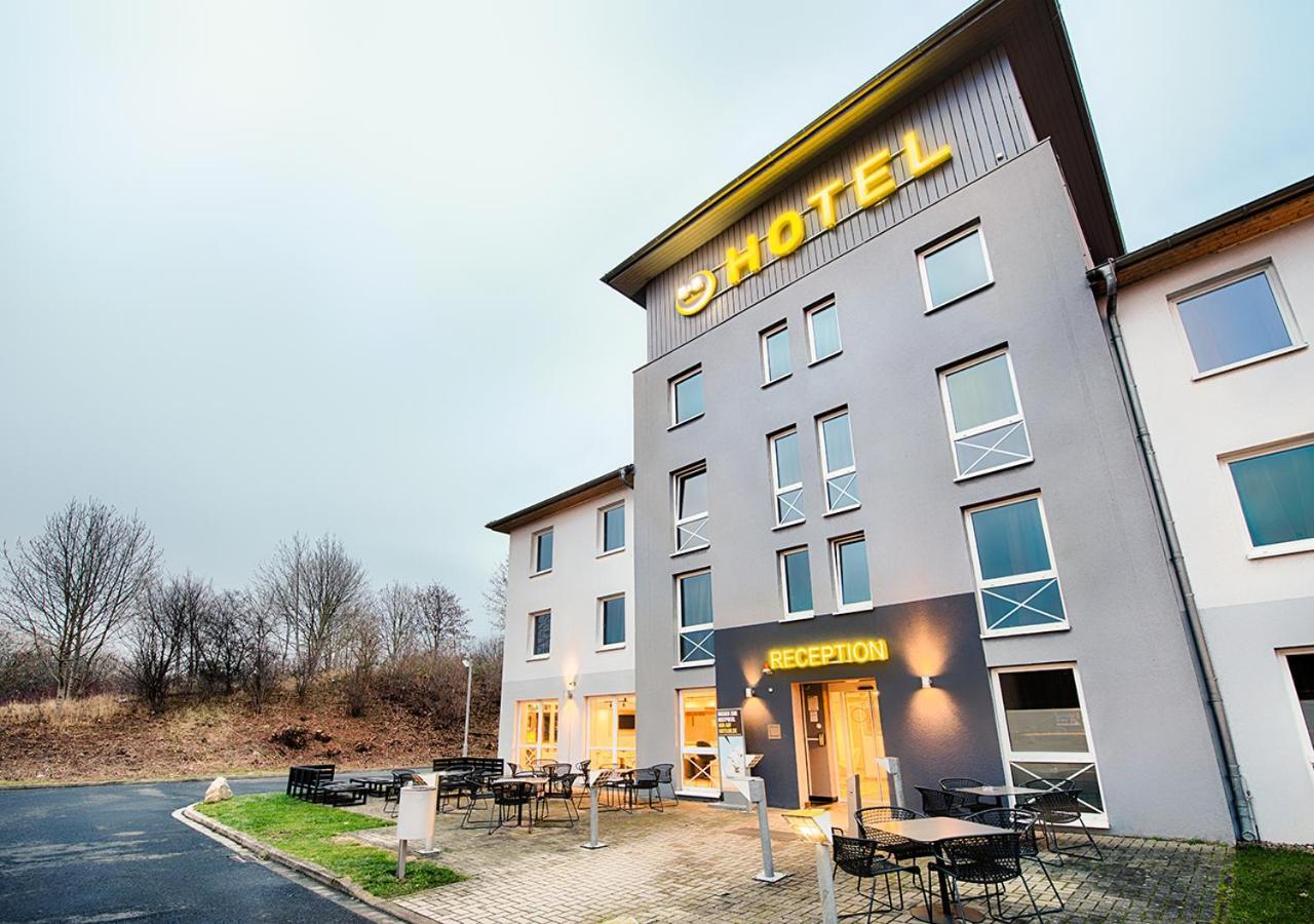 B&B Hotel Kassel-Sued エクステリア 写真