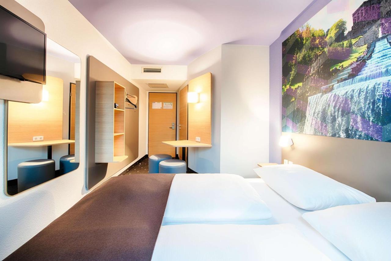 B&B Hotel Kassel-Sued エクステリア 写真