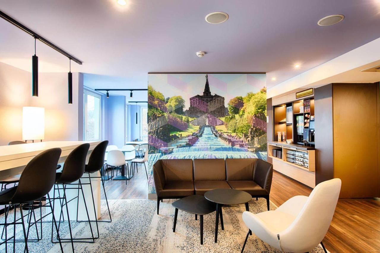 B&B Hotel Kassel-Sued エクステリア 写真