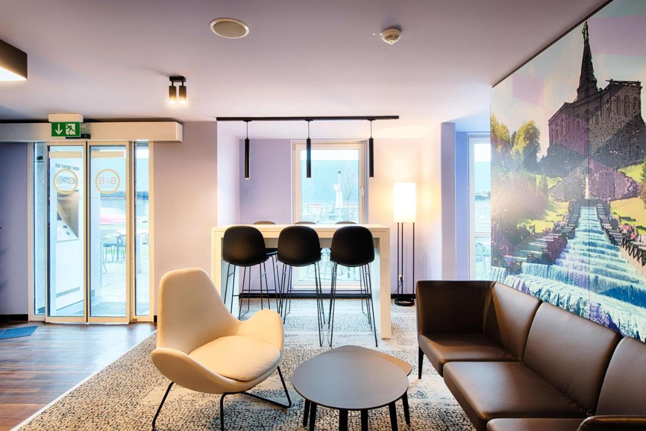 B&B Hotel Kassel-Sued エクステリア 写真