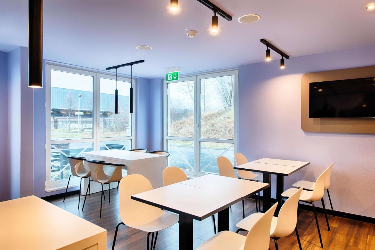 B&B Hotel Kassel-Sued エクステリア 写真