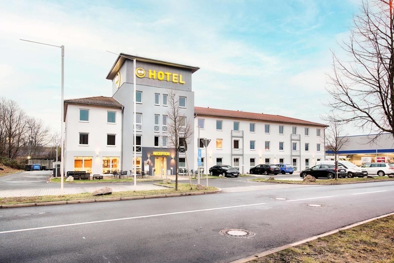 B&B Hotel Kassel-Sued エクステリア 写真