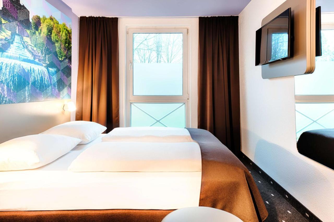 B&B Hotel Kassel-Sued エクステリア 写真