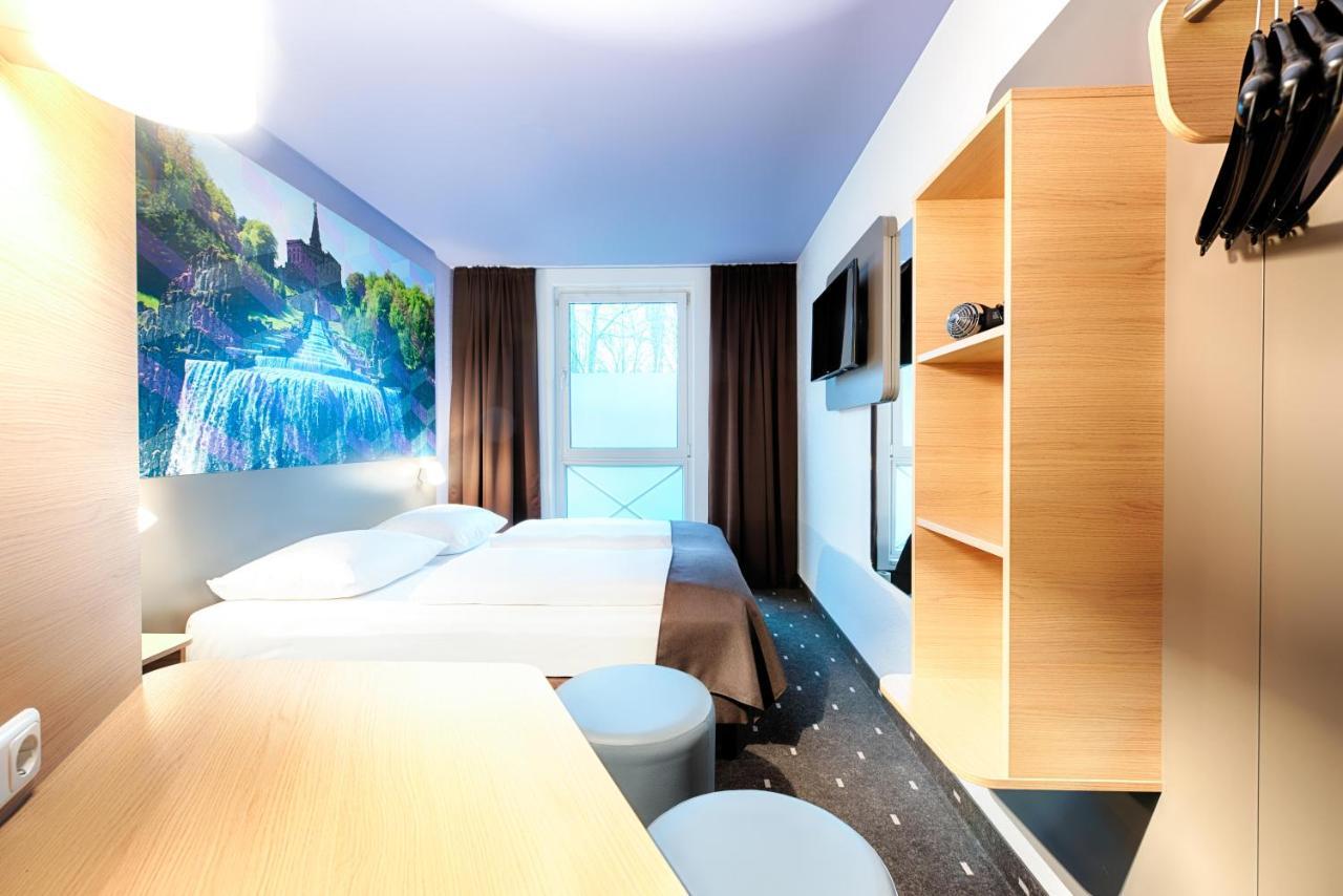 B&B Hotel Kassel-Sued エクステリア 写真