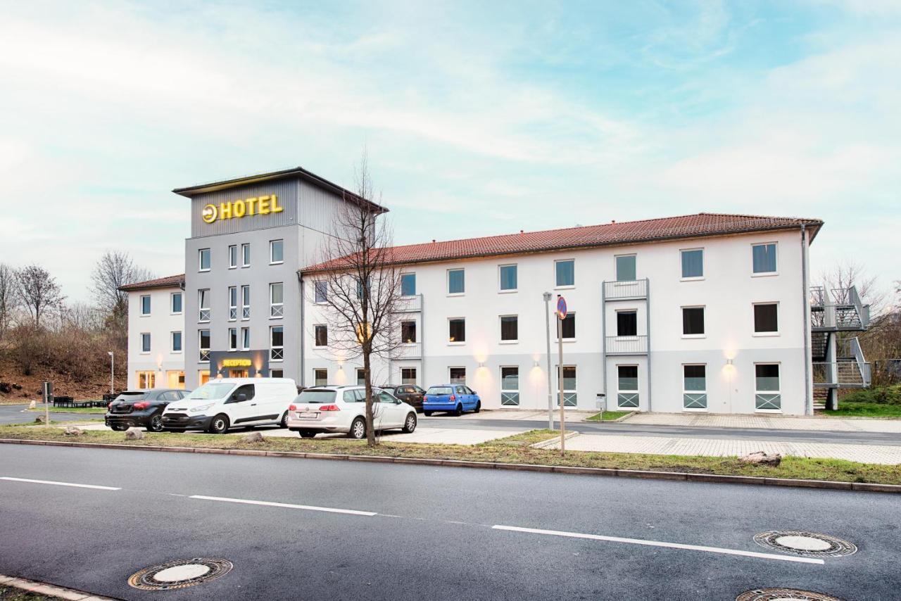 B&B Hotel Kassel-Sued エクステリア 写真