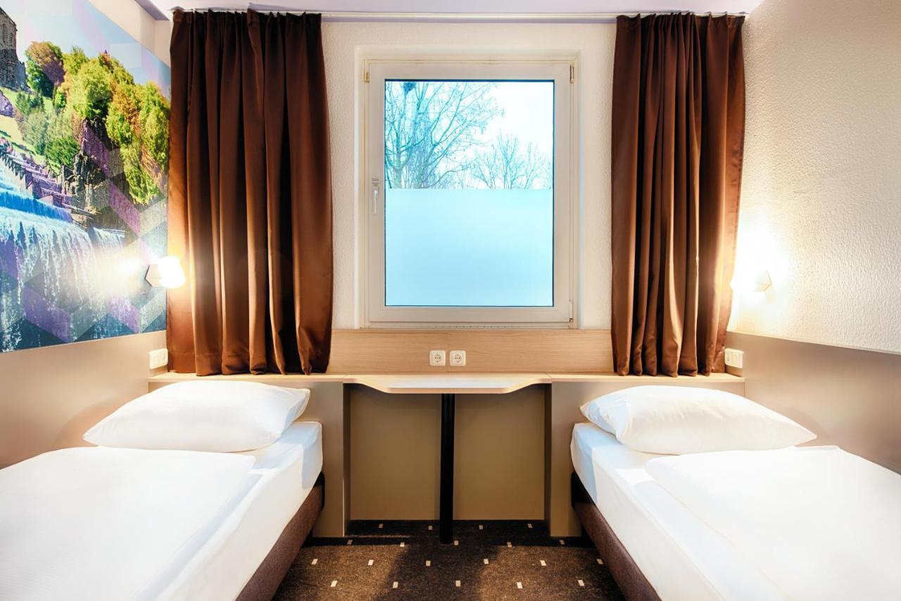 B&B Hotel Kassel-Sued エクステリア 写真
