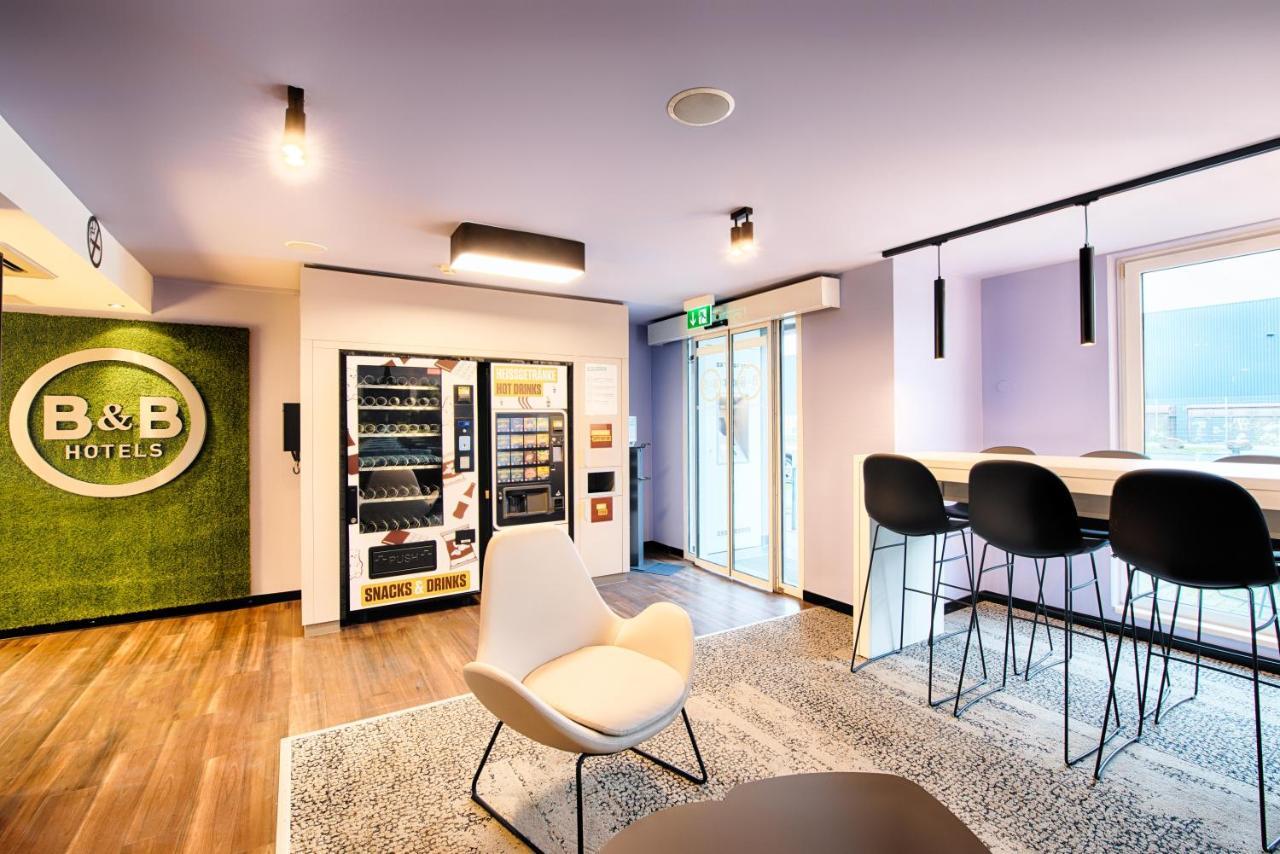 B&B Hotel Kassel-Sued エクステリア 写真
