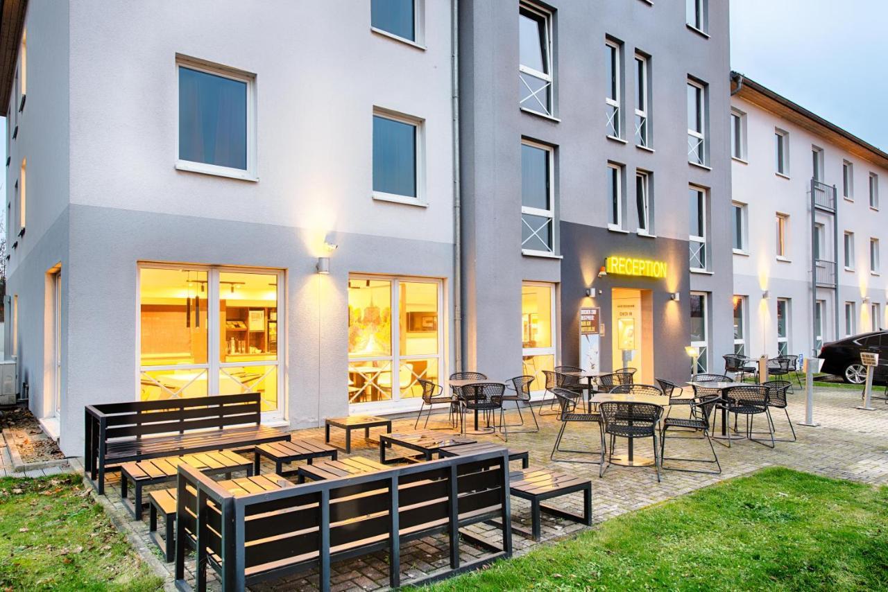 B&B Hotel Kassel-Sued エクステリア 写真