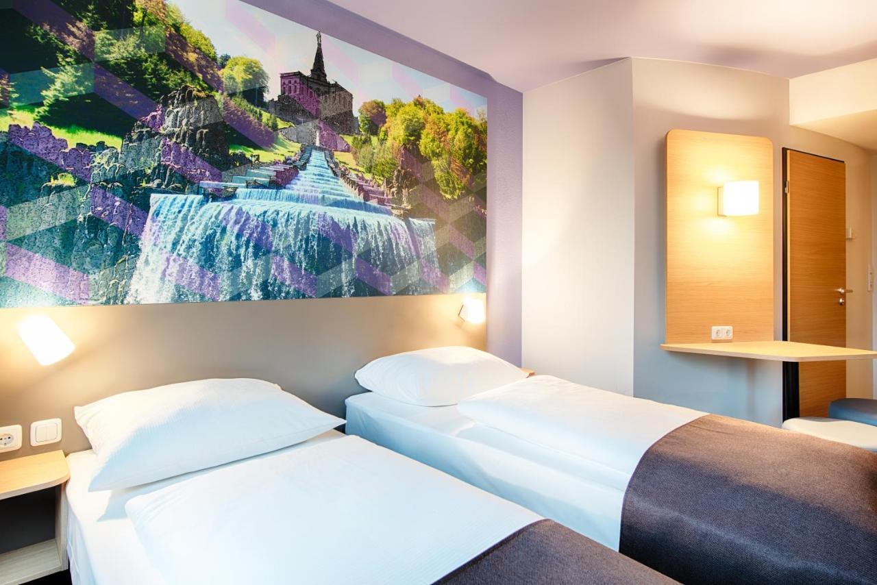 B&B Hotel Kassel-Sued エクステリア 写真