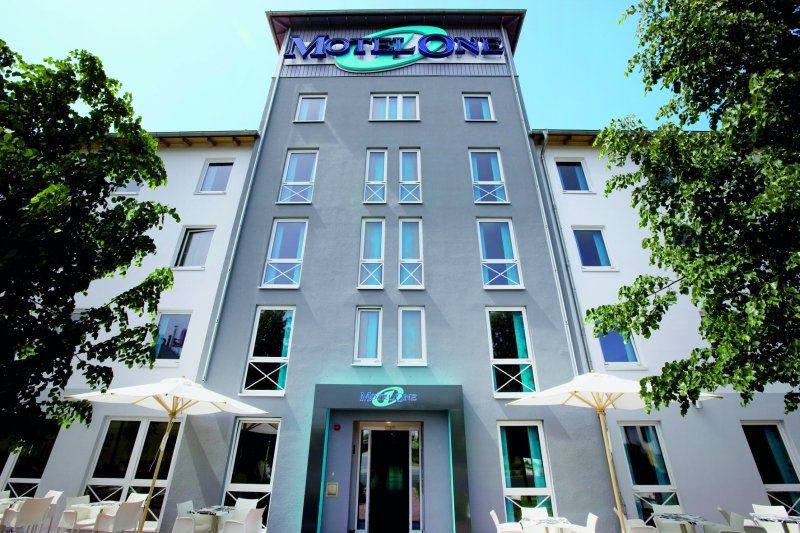 B&B Hotel Kassel-Sued エクステリア 写真