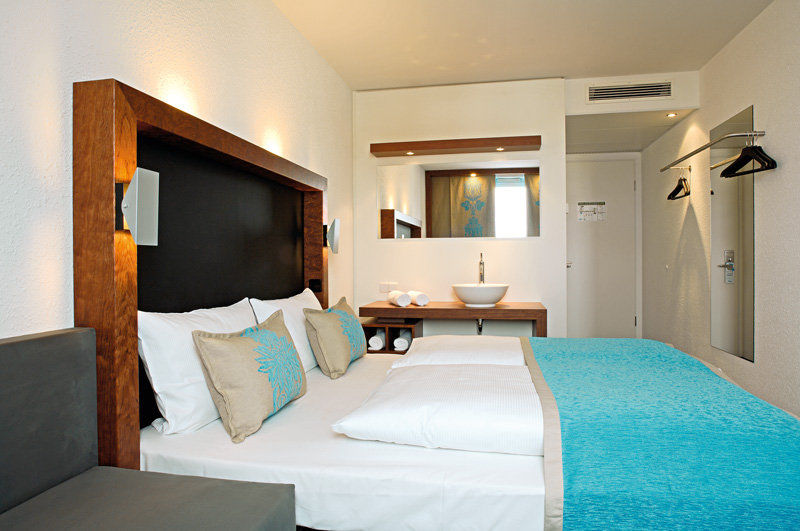 B&B Hotel Kassel-Sued 部屋 写真