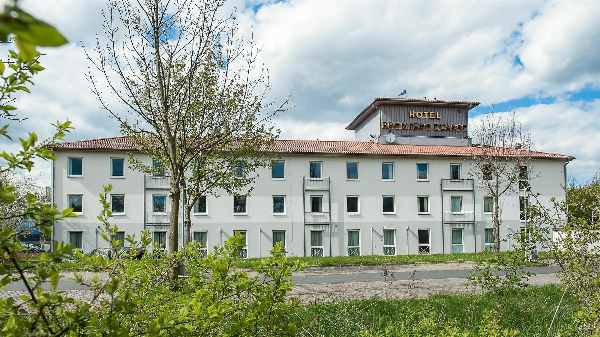 B&B Hotel Kassel-Sued エクステリア 写真