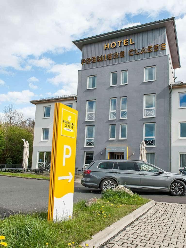 B&B Hotel Kassel-Sued エクステリア 写真