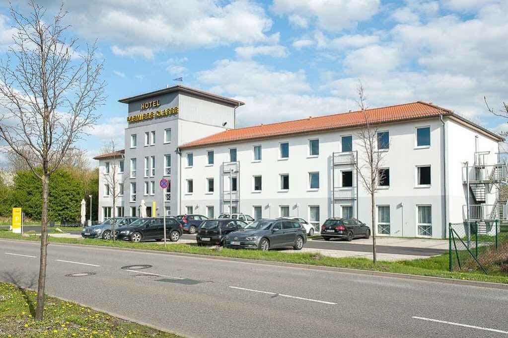 B&B Hotel Kassel-Sued エクステリア 写真