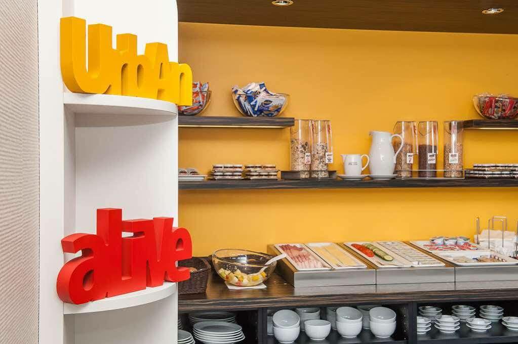 B&B Hotel Kassel-Sued エクステリア 写真