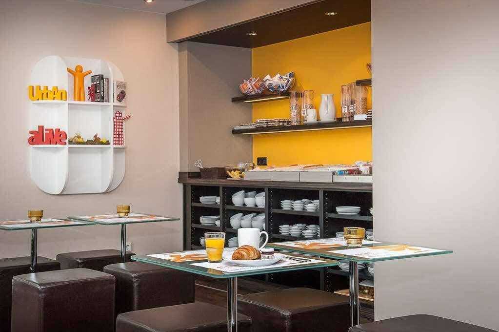 B&B Hotel Kassel-Sued エクステリア 写真