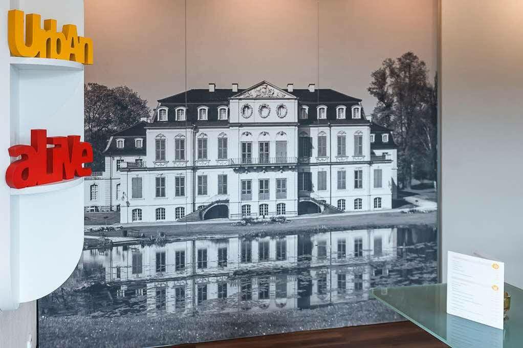 B&B Hotel Kassel-Sued エクステリア 写真
