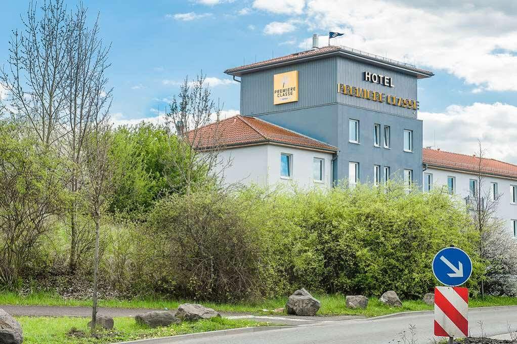 B&B Hotel Kassel-Sued エクステリア 写真